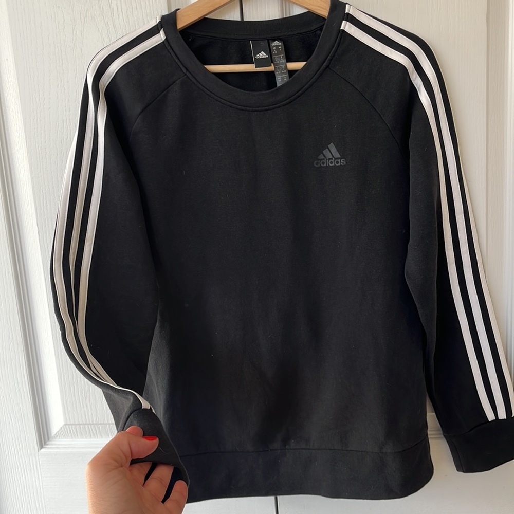 Adidas cotton‎ sweater - Picture 3 of 4